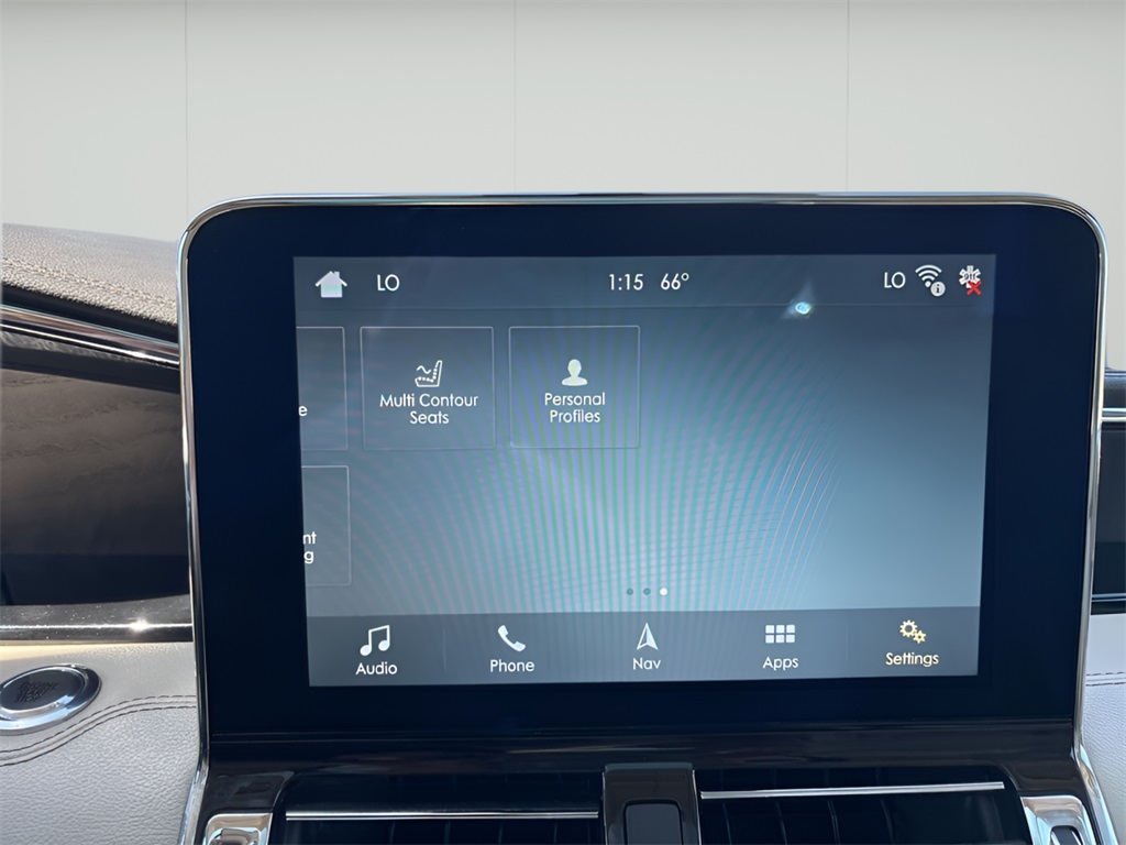 2018 Lincoln Navigator