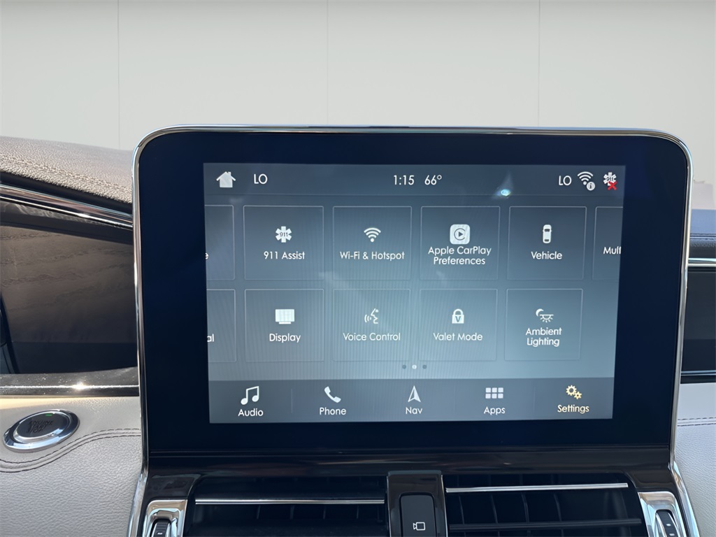 2018 Lincoln Navigator