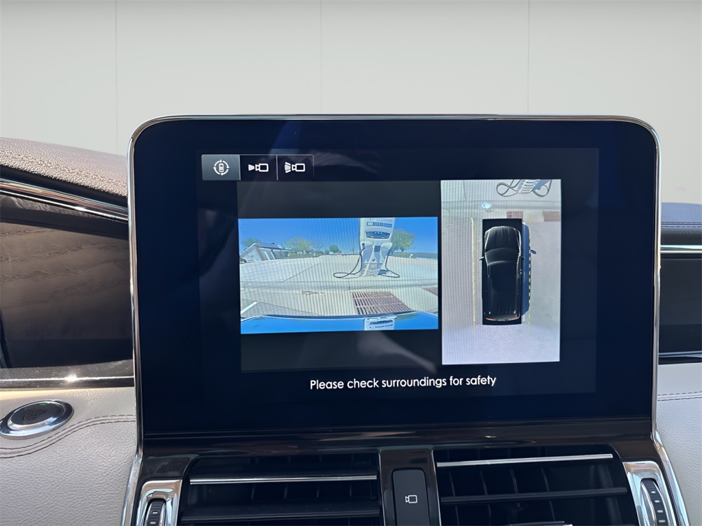 2018 Lincoln Navigator