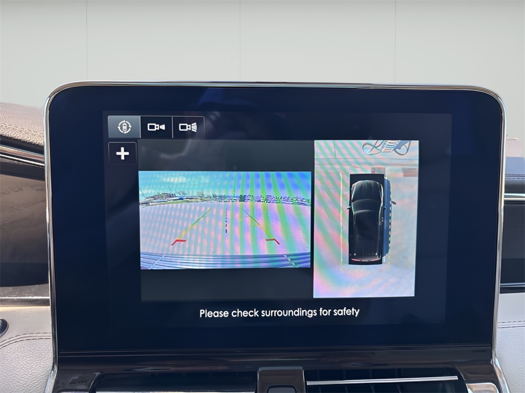 2018 Lincoln Navigator