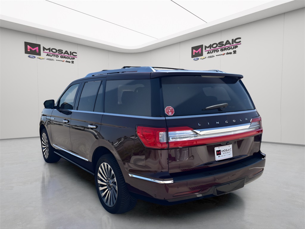 2018 Lincoln Navigator