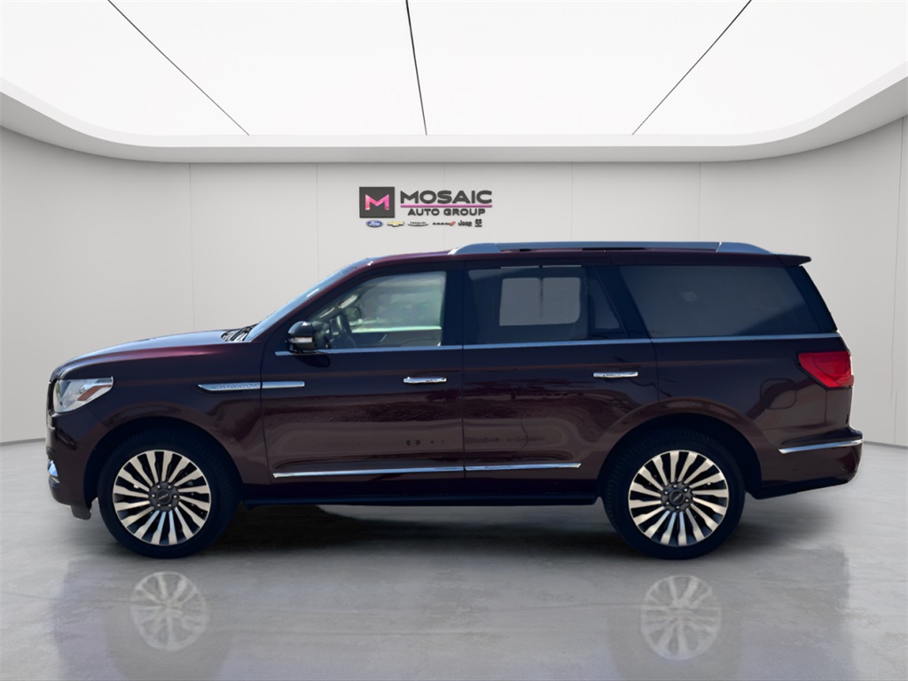2018 Lincoln Navigator