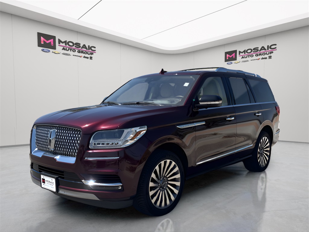 2018 Lincoln Navigator