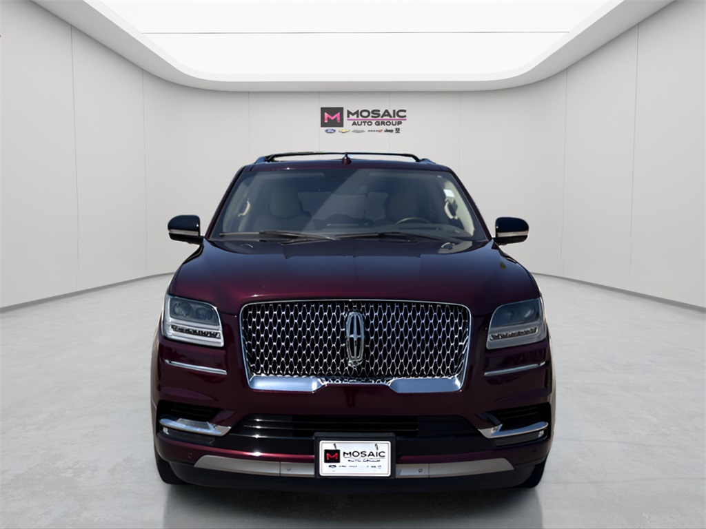 2018 Lincoln Navigator