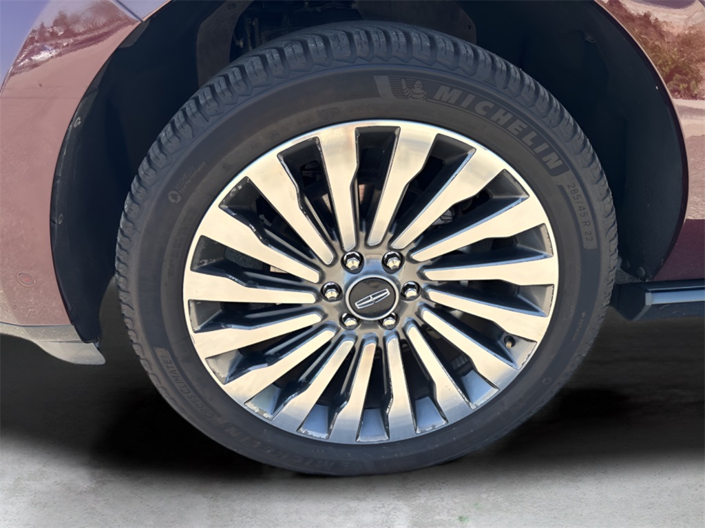 2018 Lincoln Navigator