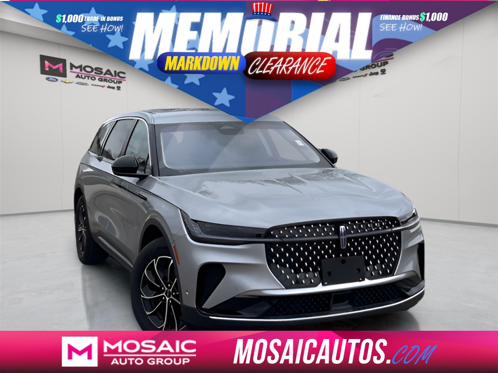 Used 2024 Lincoln Nautilus Premiere SUVs