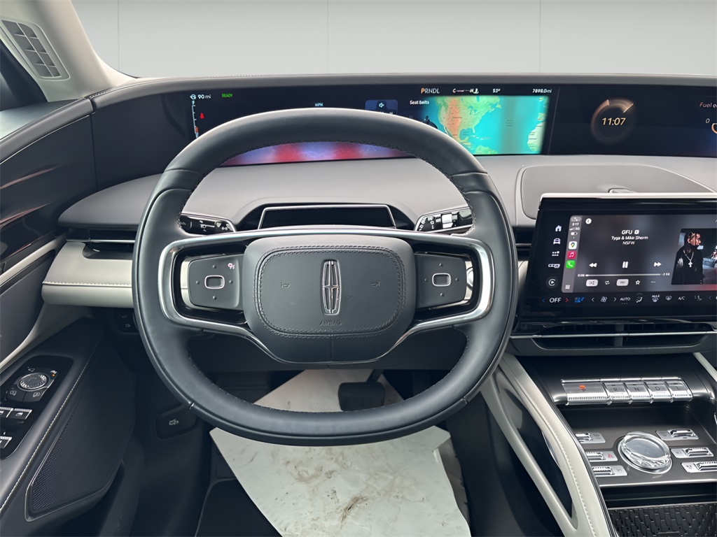 2024 Lincoln Nautilus
