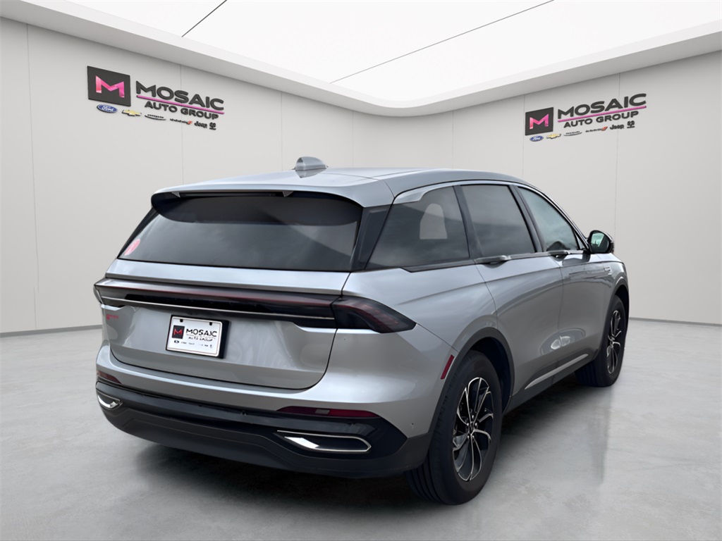 2024 Lincoln Nautilus