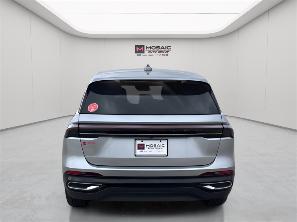 2024 Lincoln Nautilus