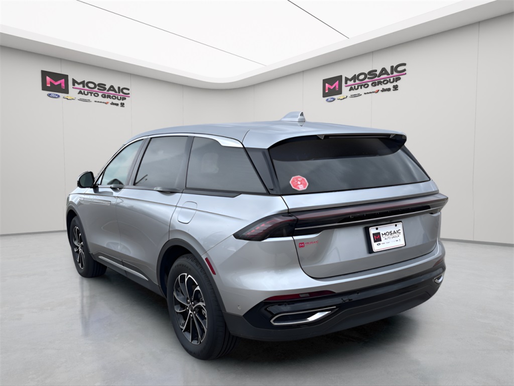 2024 Lincoln Nautilus