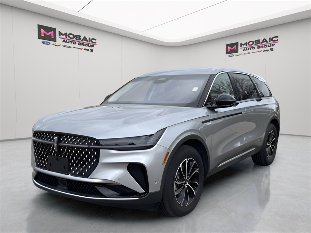 2024 Lincoln Nautilus