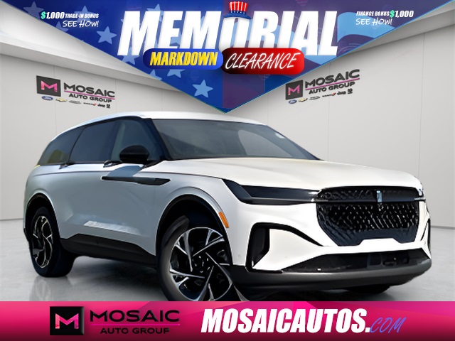 Used 2024 Lincoln Nautilus Premiere SUVs