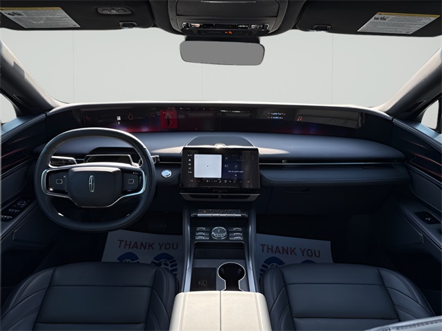 2024 Lincoln Nautilus