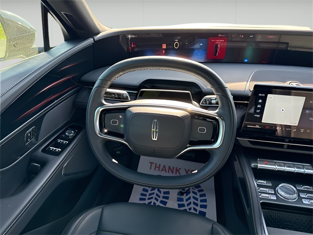 2024 Lincoln Nautilus