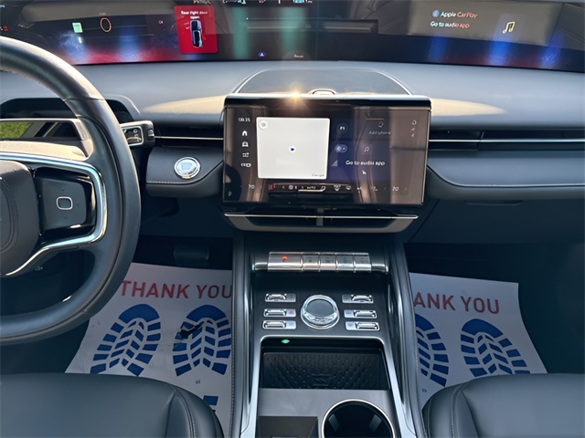 2024 Lincoln Nautilus