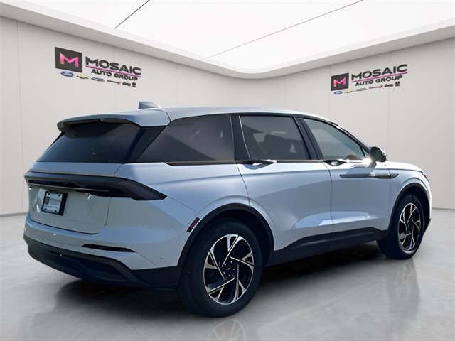 2024 Lincoln Nautilus