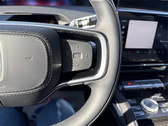 2024 Lincoln Nautilus