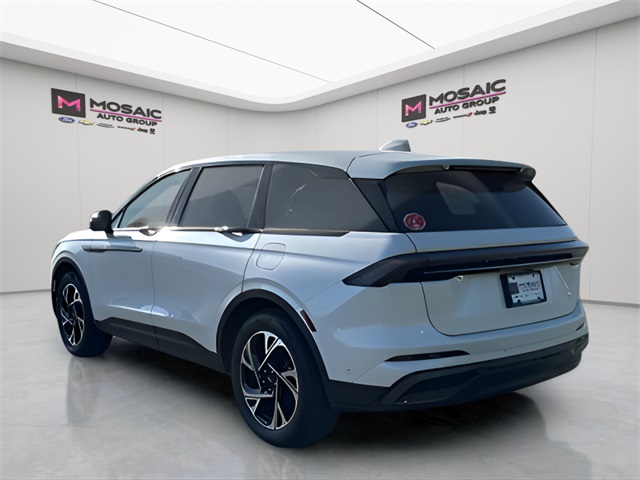 2024 Lincoln Nautilus