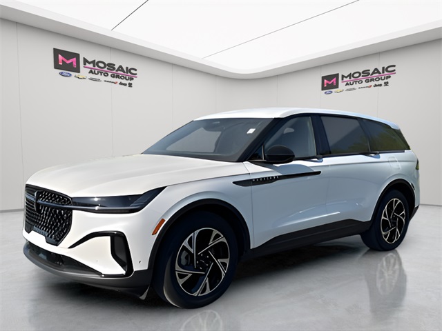 2024 Lincoln Nautilus