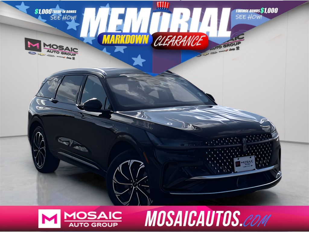 Used 2024 Lincoln Nautilus Reserve SUVs