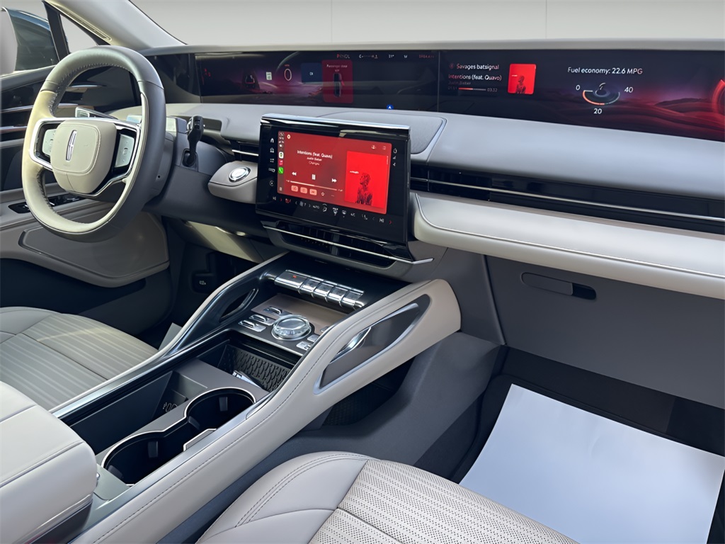 2024 Lincoln Nautilus
