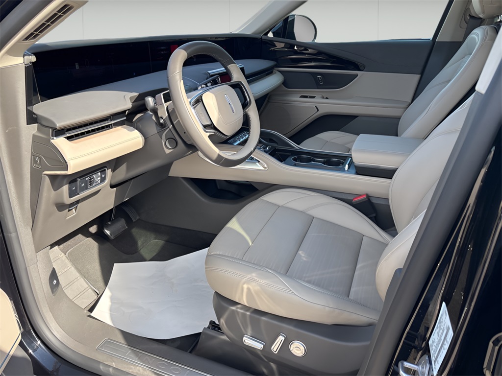 2024 Lincoln Nautilus