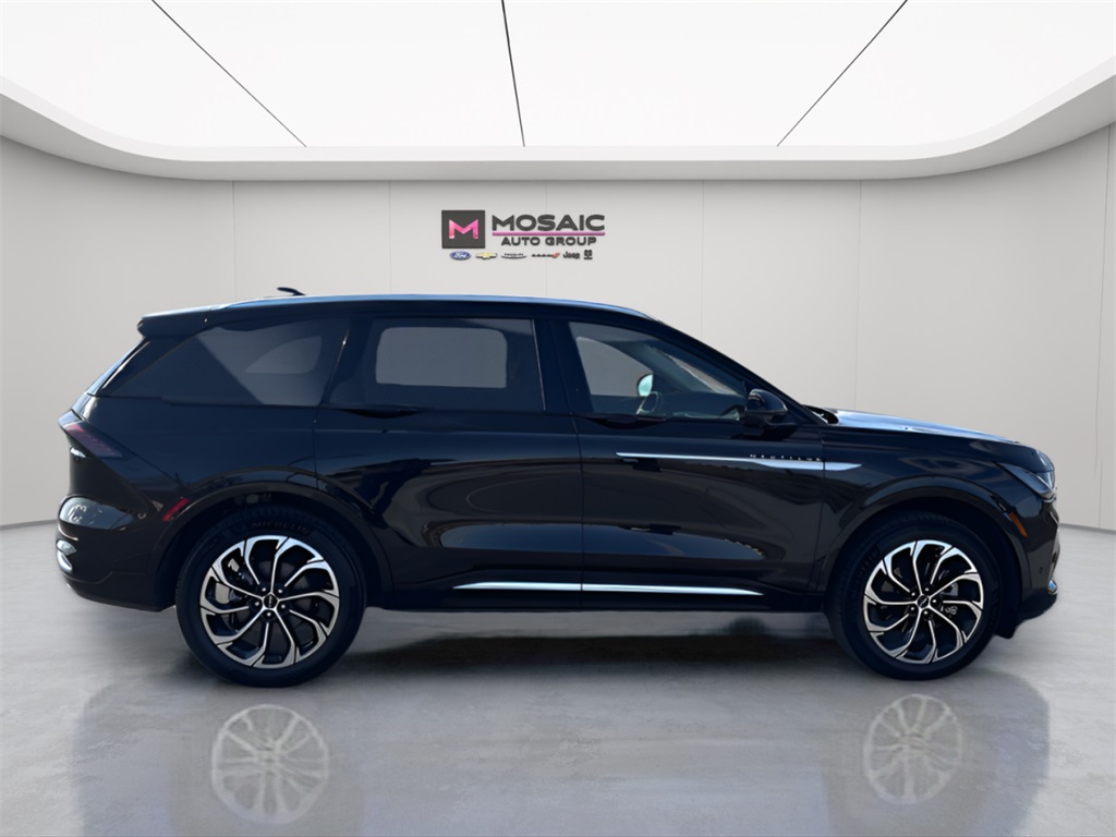 2024 Lincoln Nautilus