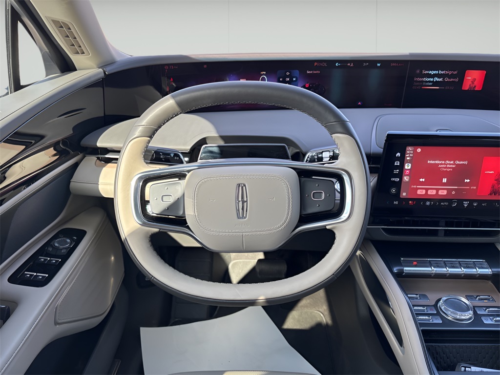 2024 Lincoln Nautilus