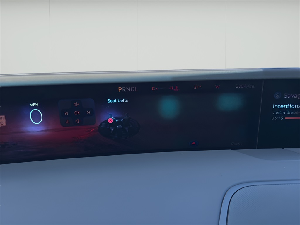 2024 Lincoln Nautilus