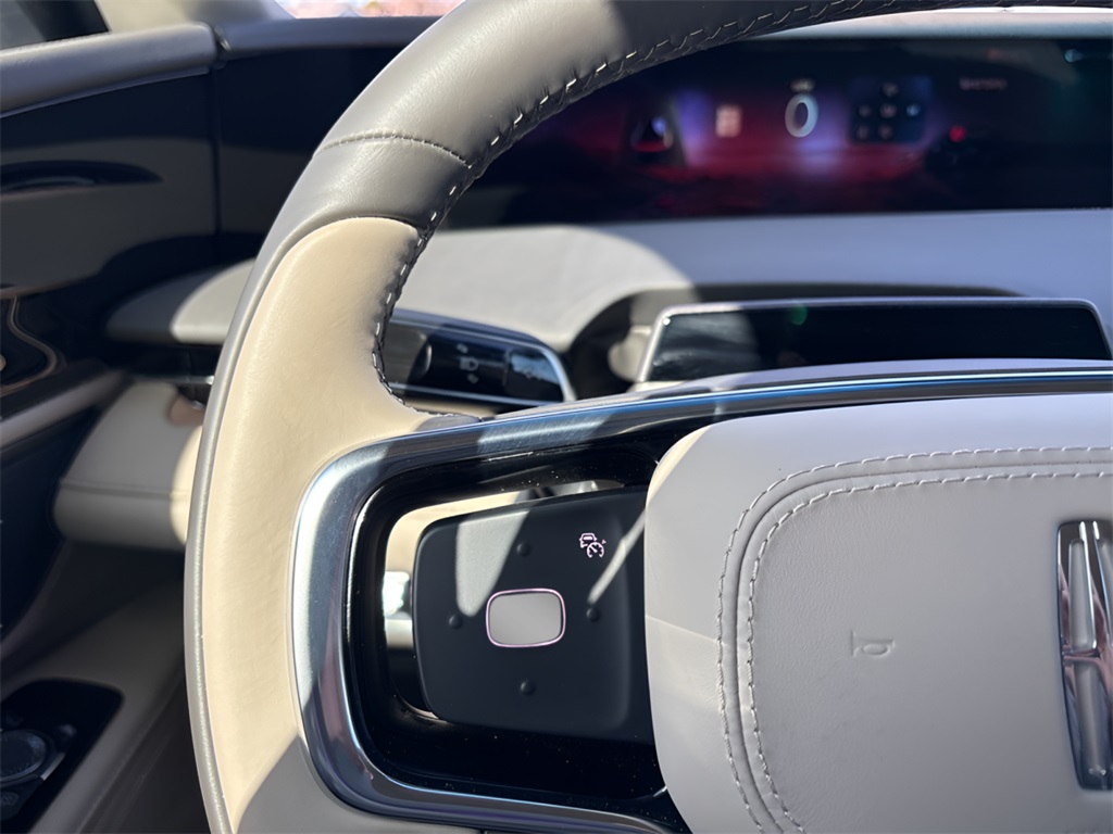 2024 Lincoln Nautilus