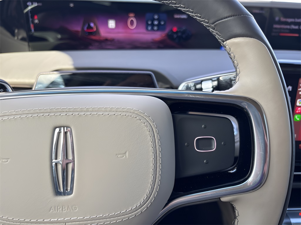 2024 Lincoln Nautilus