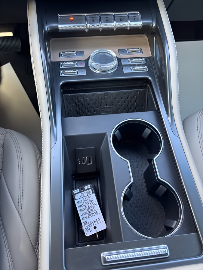 2024 Lincoln Nautilus