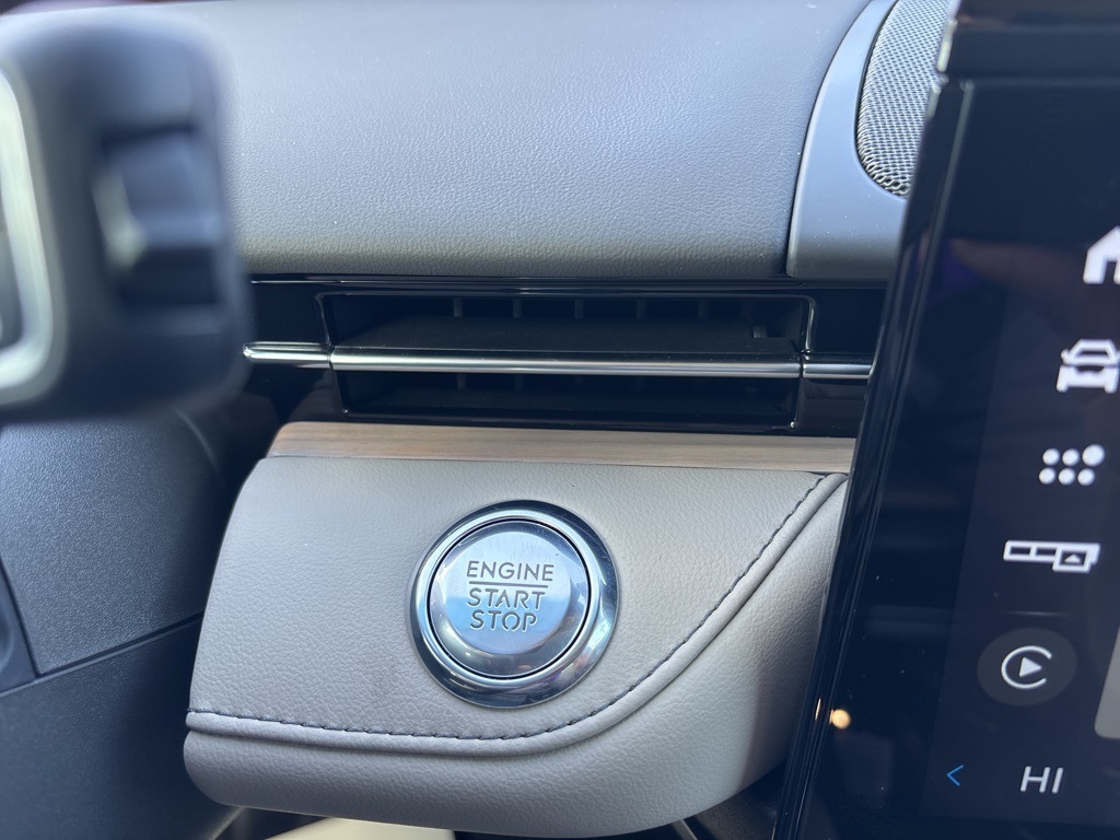 2024 Lincoln Nautilus