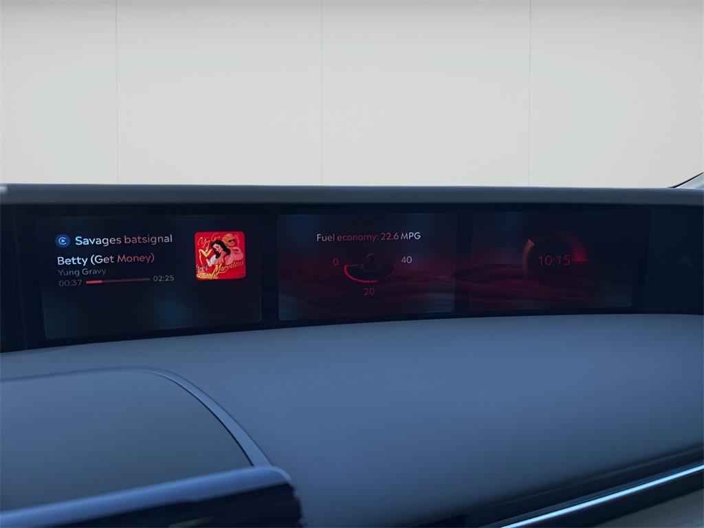 2024 Lincoln Nautilus