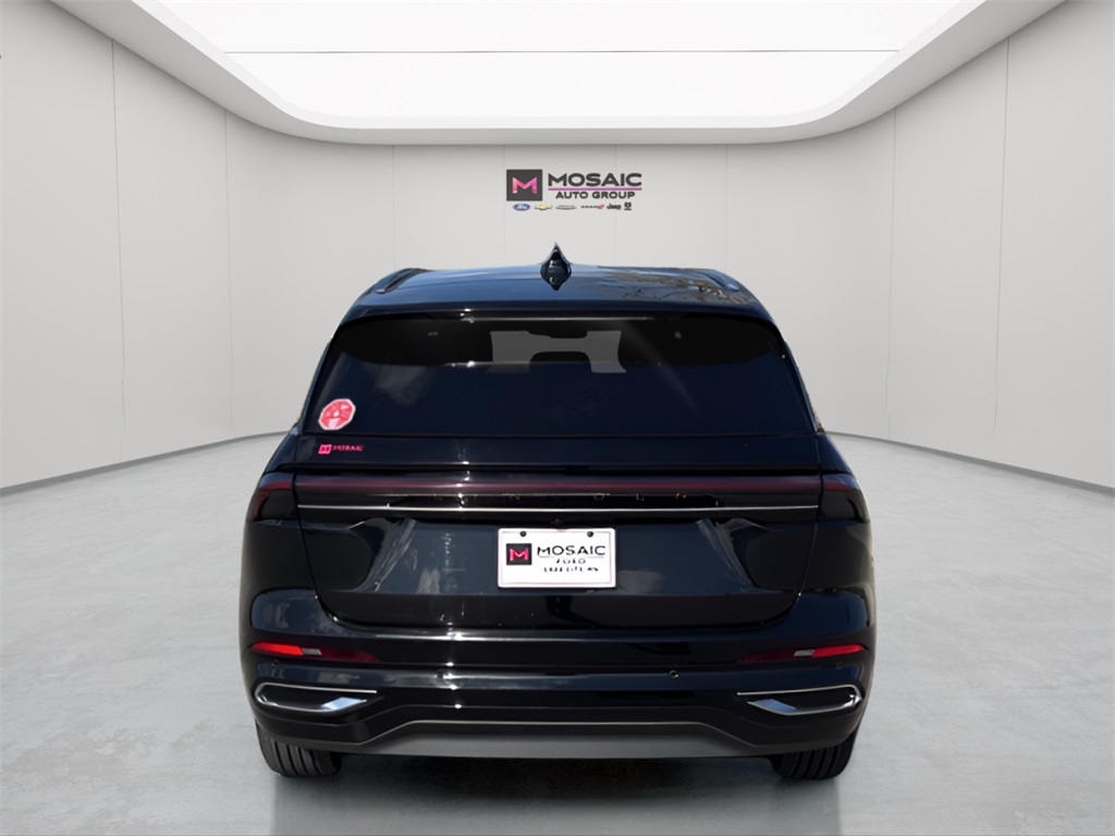 2024 Lincoln Nautilus