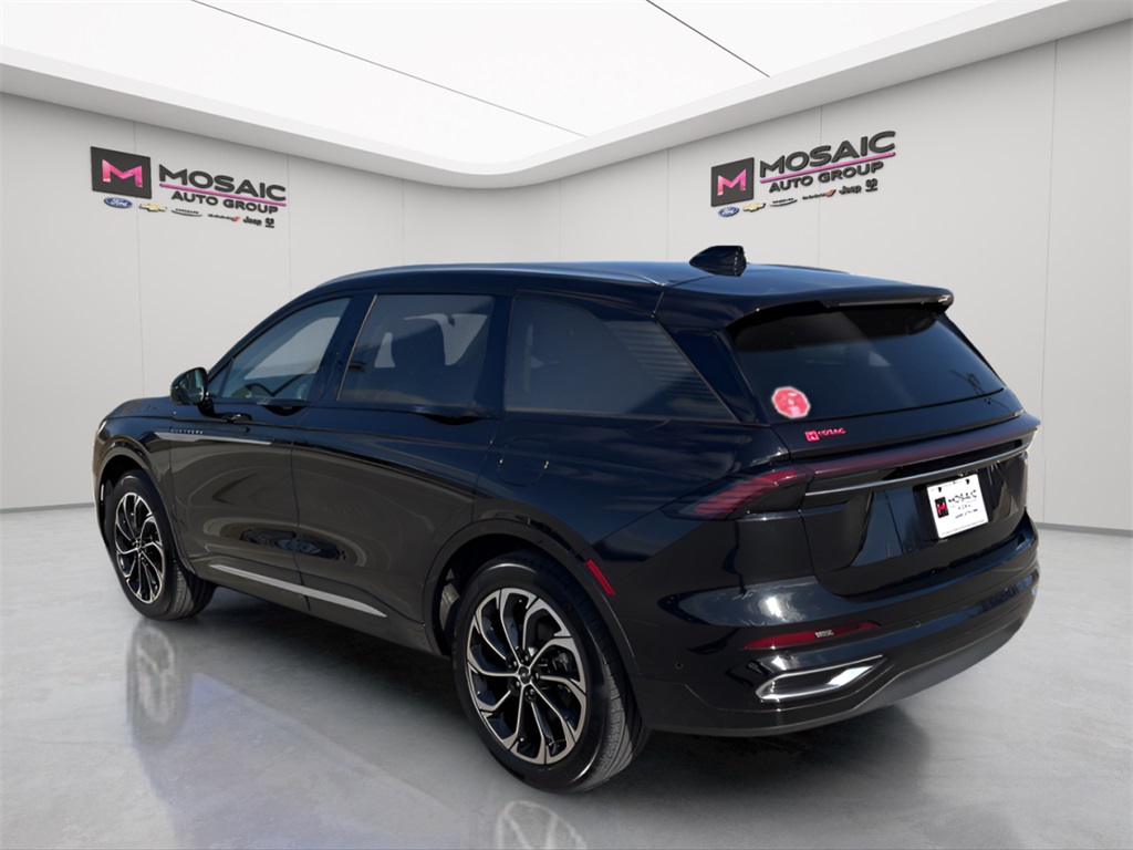 2024 Lincoln Nautilus