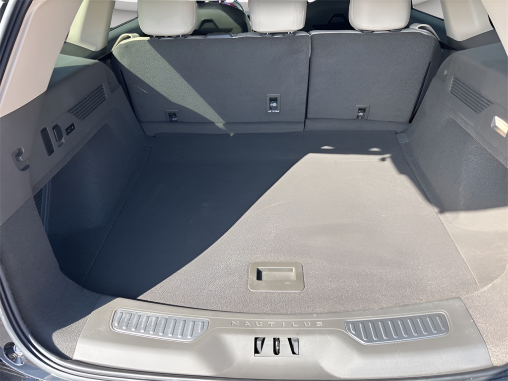 2024 Lincoln Nautilus