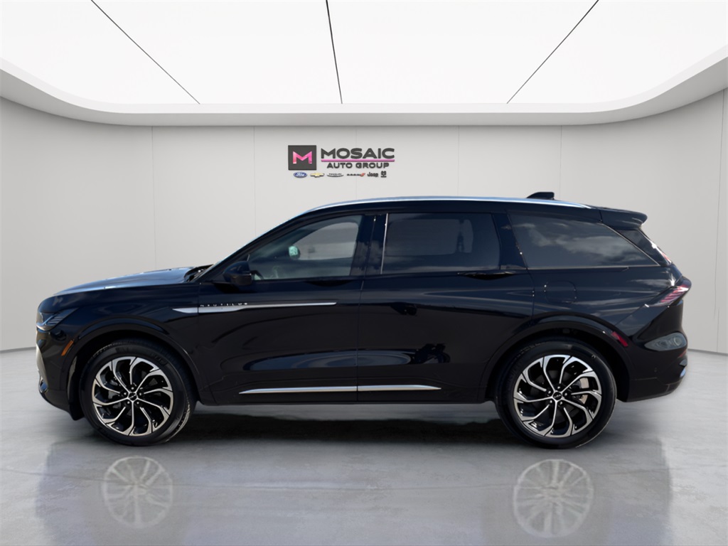 2024 Lincoln Nautilus