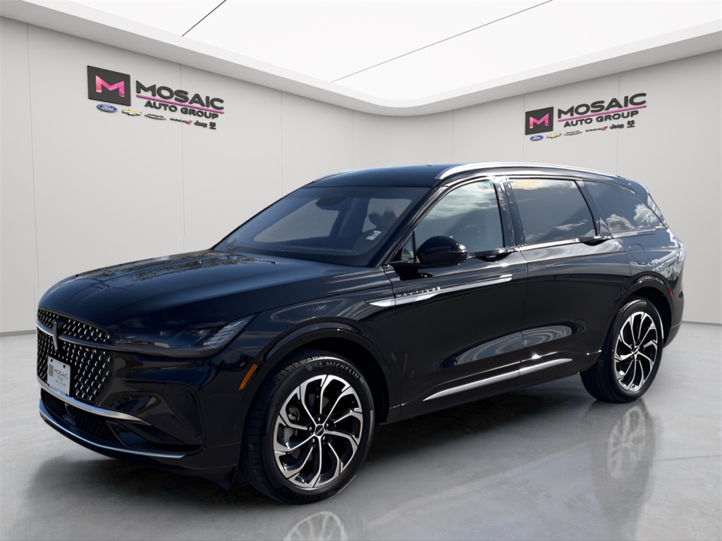2024 Lincoln Nautilus