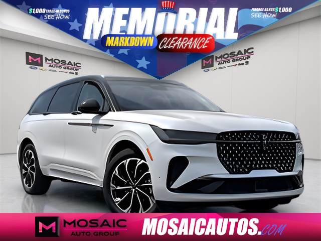 Used 2024 Lincoln Nautilus Reserve SUVs