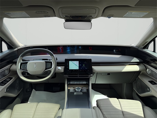 2024 Lincoln Nautilus
