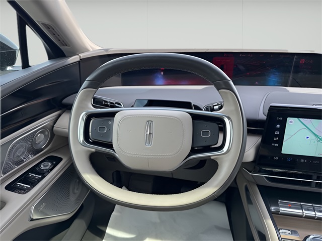 2024 Lincoln Nautilus