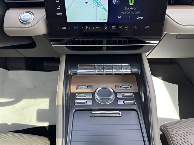 2024 Lincoln Nautilus