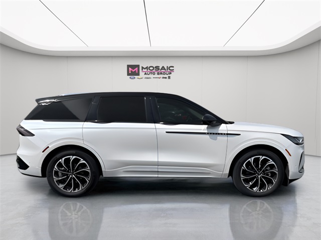 2024 Lincoln Nautilus