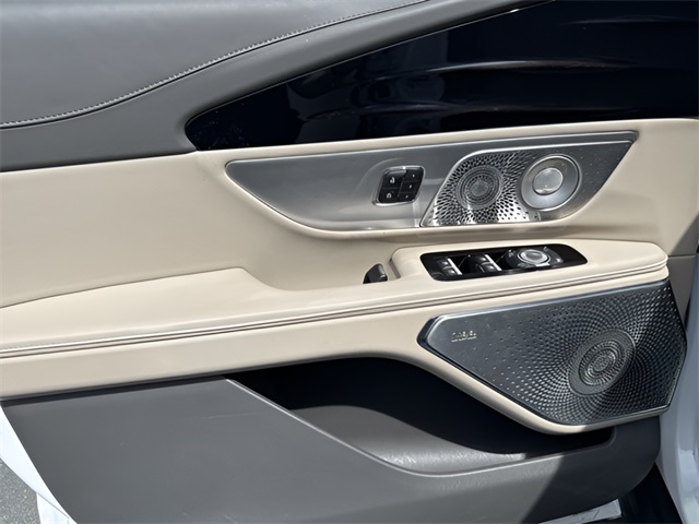 2024 Lincoln Nautilus
