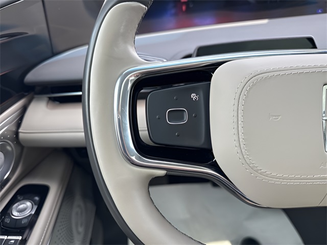 2024 Lincoln Nautilus