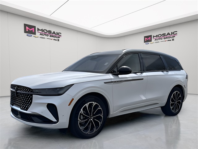2024 Lincoln Nautilus