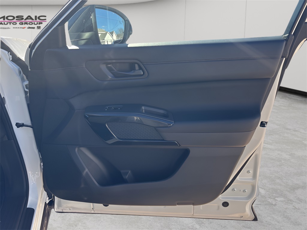 2024 Nissan Pathfinder