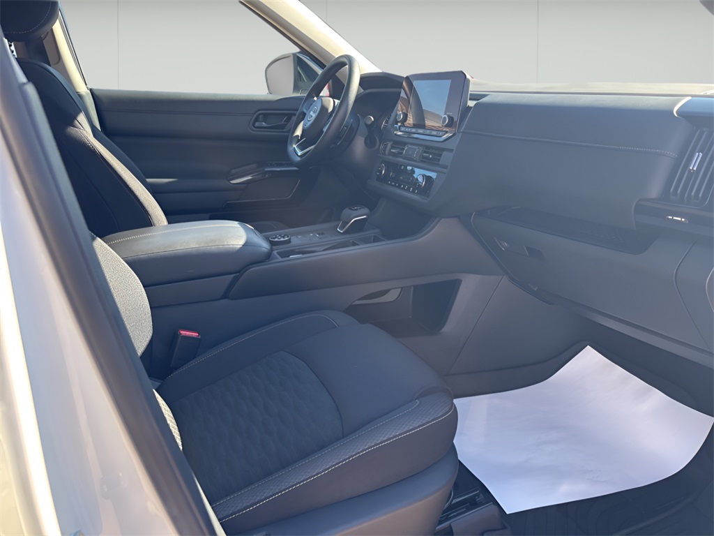 2024 Nissan Pathfinder