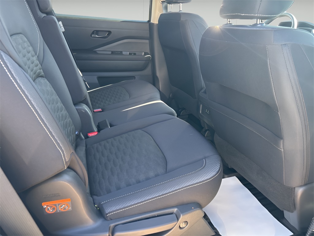 2024 Nissan Pathfinder